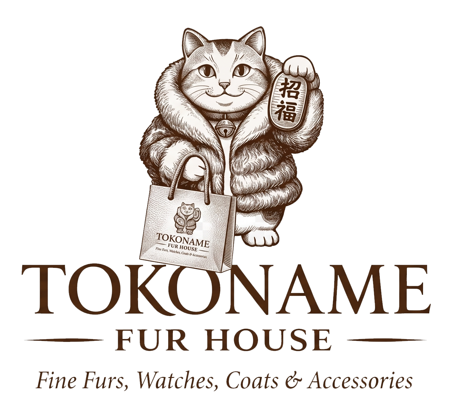 TOKONAME FUR HOUSE