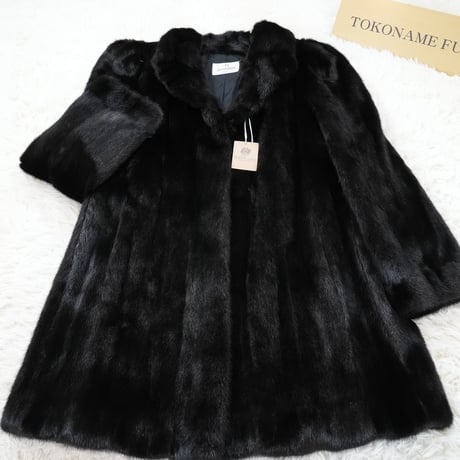 CATEGORY Mink / 水貂 | TOKONAME FUR HOUSE