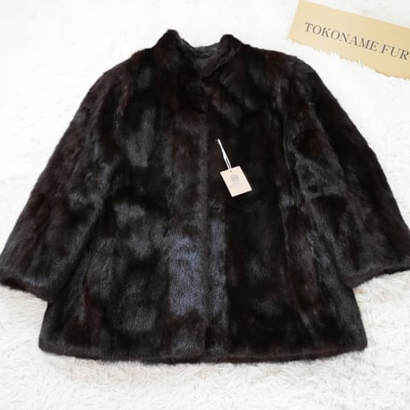 CATEGORY Mink / 水貂 | TOKONAME FUR HOUSE
