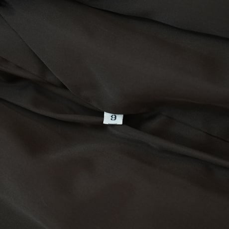 Mink Fur Stripe Design jacket Genuine Vintage Fur Japan