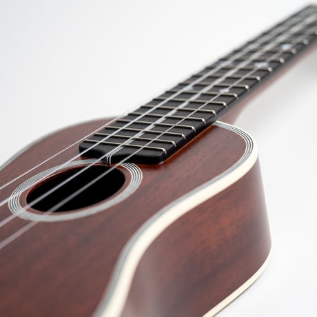 CULTIVATE UKULELE D3M（フィジーマホガニー）ソプラノウクレ #26067