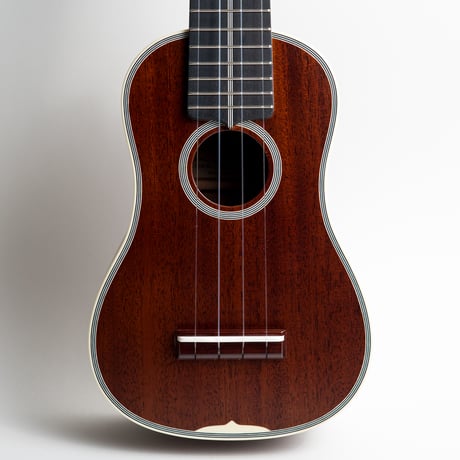 CULTIVATE UKULELE D3M（フィジーマホガニー）ソプラノウクレ #26067