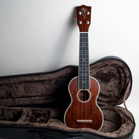 【USED】Frayns FRUK-5MS ソプラノウクレレ #2500095（中古・2025年製）