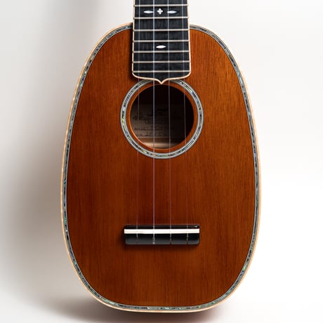 Sumi UK-T5M Pine ソプラノウクレレ #261543