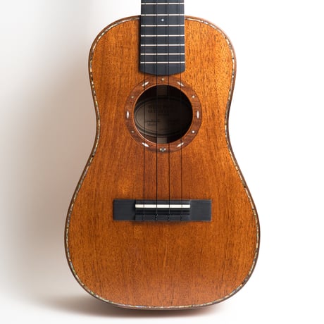 West Field Guitar Craft Ten-M-J-SP テナーウクレレ #0922026