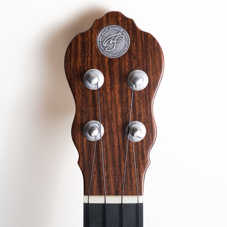 West Field Guitar Craft Ten-M-J-SP テナーウクレレ #0922026