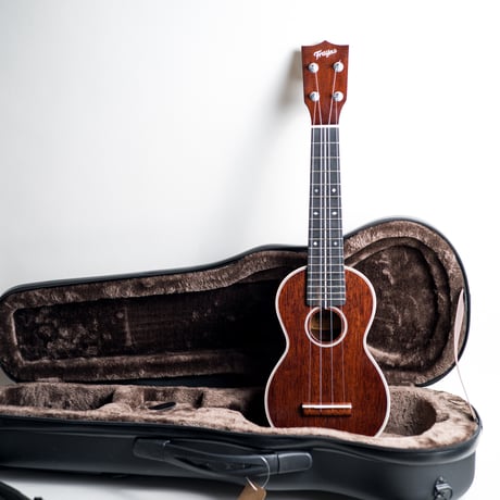 Frayns Guitars FRUK-3MS ソプラノウクレレ #2600110