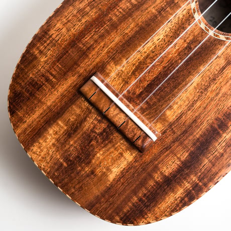 Sofla Ukes by YGK（山崎ギター工房）#462 ハワイアンコア パイナップル（ソプラノロング）