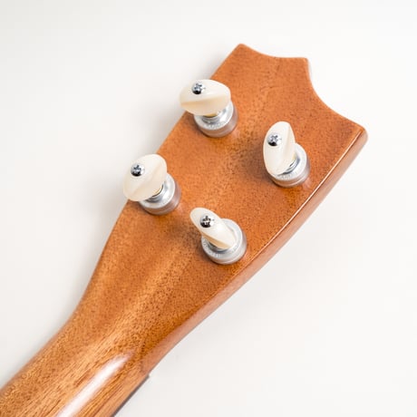 Sofla Ukes by YGK（山崎ギター工房）#462 ハワイアンコア パイナップル（ソプラノロング）
