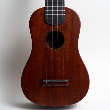 CULTIVATE UKULELE D0M+（フィジーマホガニー）ソプラノウクレレ #26065
