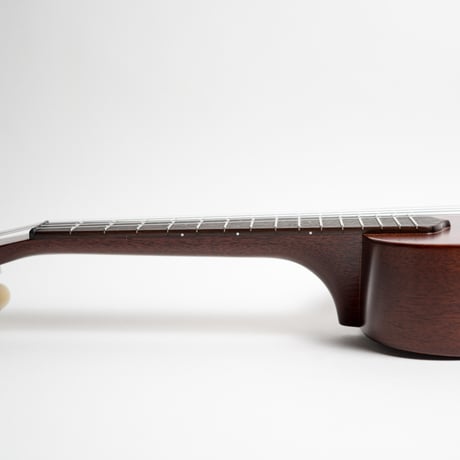 【アウトレット】CULTIVATE UKULELE D0M+（フィジーマホガニー）ソプラノウクレレ #25049
