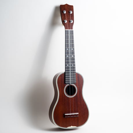 CULTIVATE UKULELE D3M（フィジーマホガニー）ソプラノウクレ #26067