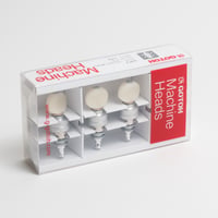 ウクレレ用ペグ GOTOH UPT-UBN-CW