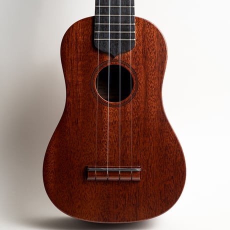 CULTIVATE UKULELE D0M（アフリカンマホガニー）ソプラノウクレレ #25053