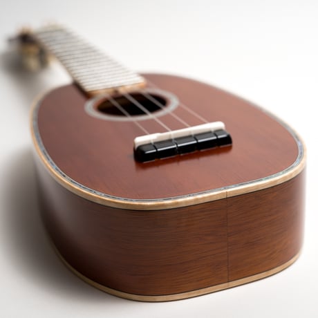 Sumi UK-T5M Pine ソプラノウクレレ #261543