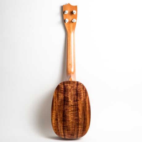 Sofla Ukes by YGK（山崎ギター工房）#462 ハワイアンコア パイナップル（ソプラノロング）