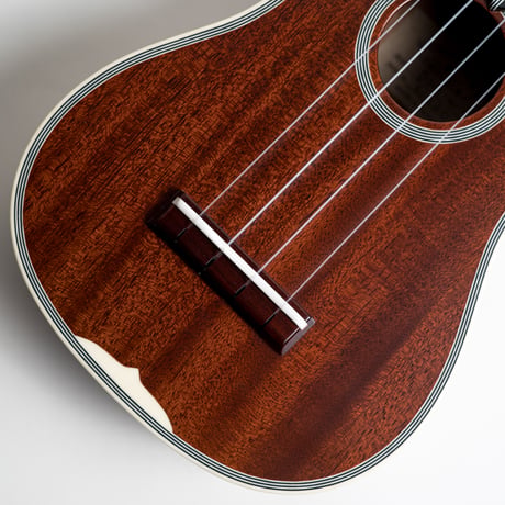 【数量限定】CULTIVATE UKULELE D3M-W（フィジーマホガニー）ソプラノウクレレ