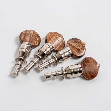 Waverly Ukulele Friction Pegs ウクレレ用フリクションペグ（4個セット）