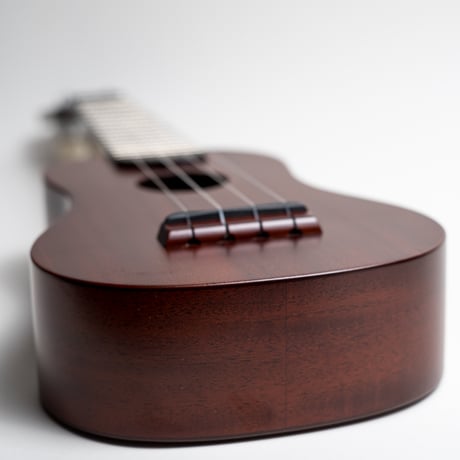 CULTIVATE UKULELE D0M+（フィジーマホガニー）ソプラノウクレレ #26065