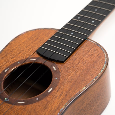 West Field Guitar Craft Ten-M-J-SP テナーウクレレ #0922026