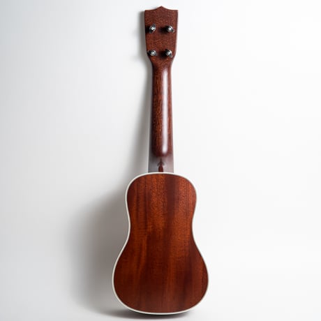 【数量限定】CULTIVATE UKULELE D3M-W（フィジーマホガニー）ソプラノウクレレ