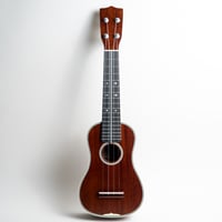 CULTIVATE UKULELE D3M（フィジーマホガニー）ソプラノウクレ #26067