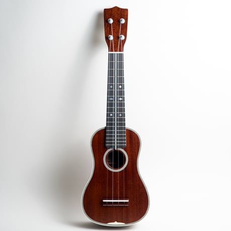 CULTIVATE UKULELE D3M（フィジーマホガニー）ソプラノウクレ #26067