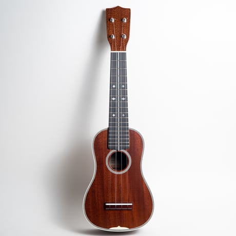 【数量限定】CULTIVATE UKULELE D3M-W（フィジーマホガニー）ソプラノウクレレ