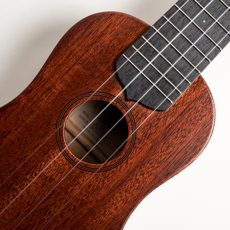 CULTIVATE UKULELE D0M（アフリカンマホガニー）ソプラノウクレレ #25053