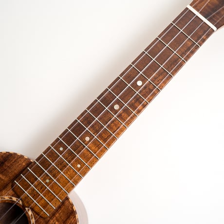 Sofla Ukes by YGK（山崎ギター工房）#462 ハワイアンコア パイナップル（ソプラノロング）