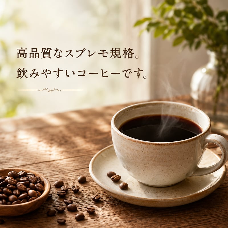 コロンビア ウィラ スプレモ 200g｜バランスの良い中煎り｜自家焙煎