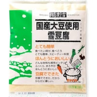高野豆腐の粉　雪豆腐　100g