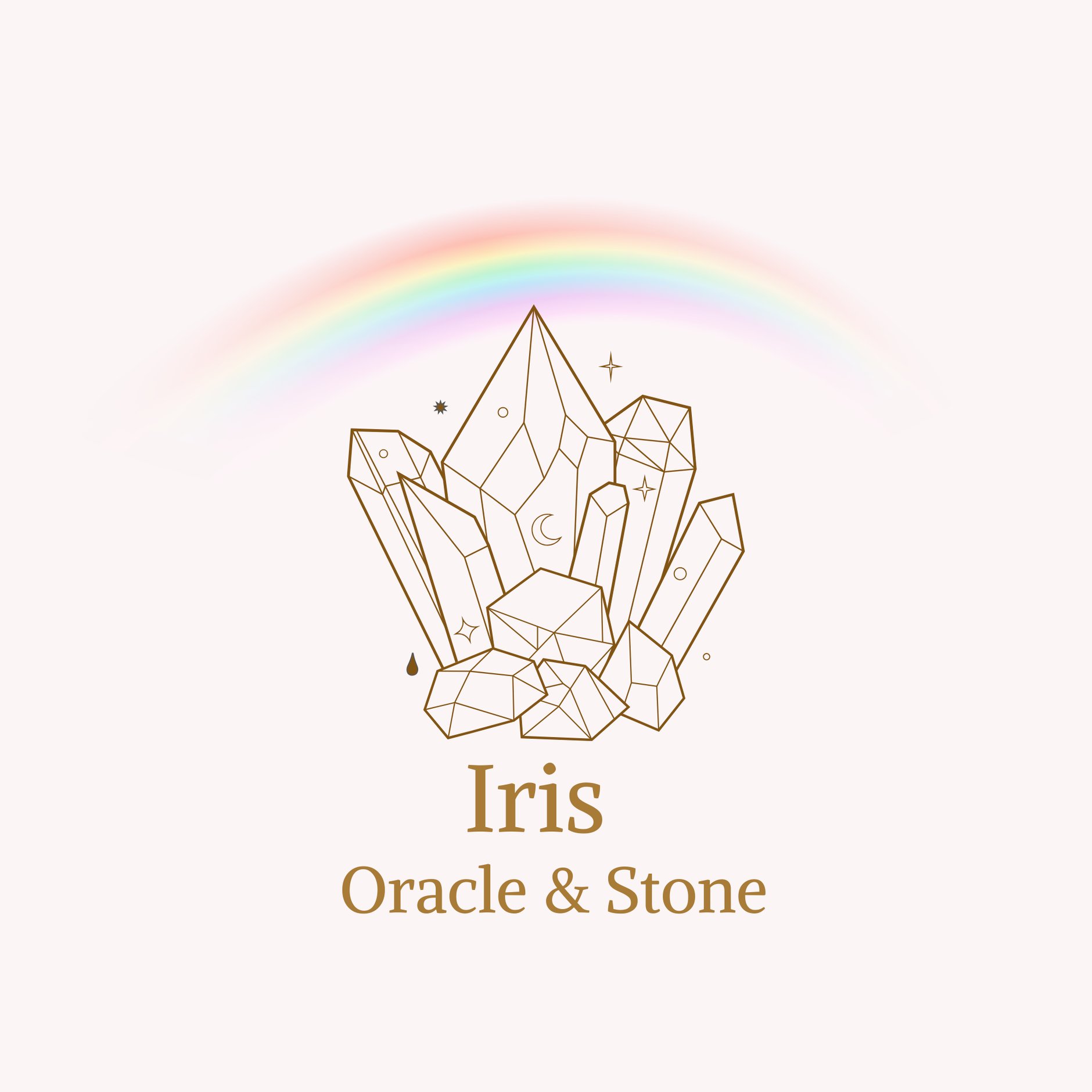 Iris Oracle&Stones イリス オラクル＆ストーンズ