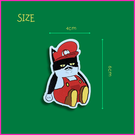 BANGKOK creators  sticker 🐈‍⬛