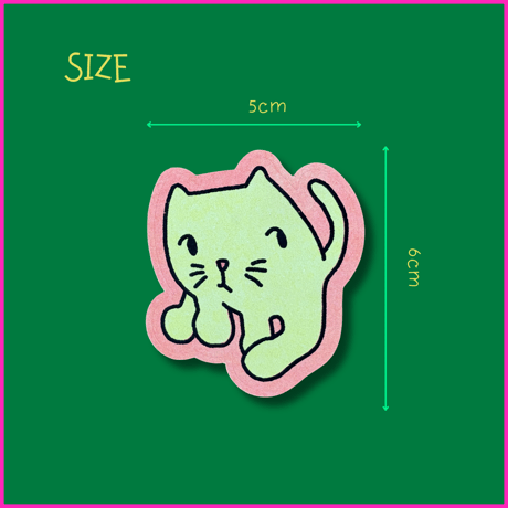 BANGKOK creators  sticker 🐈‍⬛