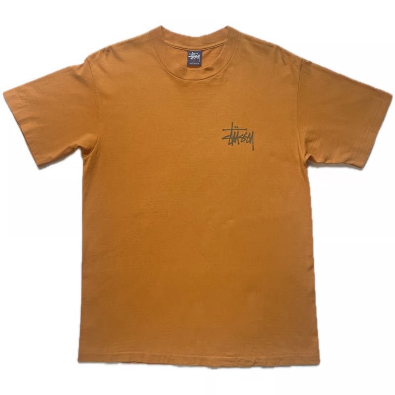 OLD STUSSY 2nd ドラゴン ヴィンテージTシャツ | unfold