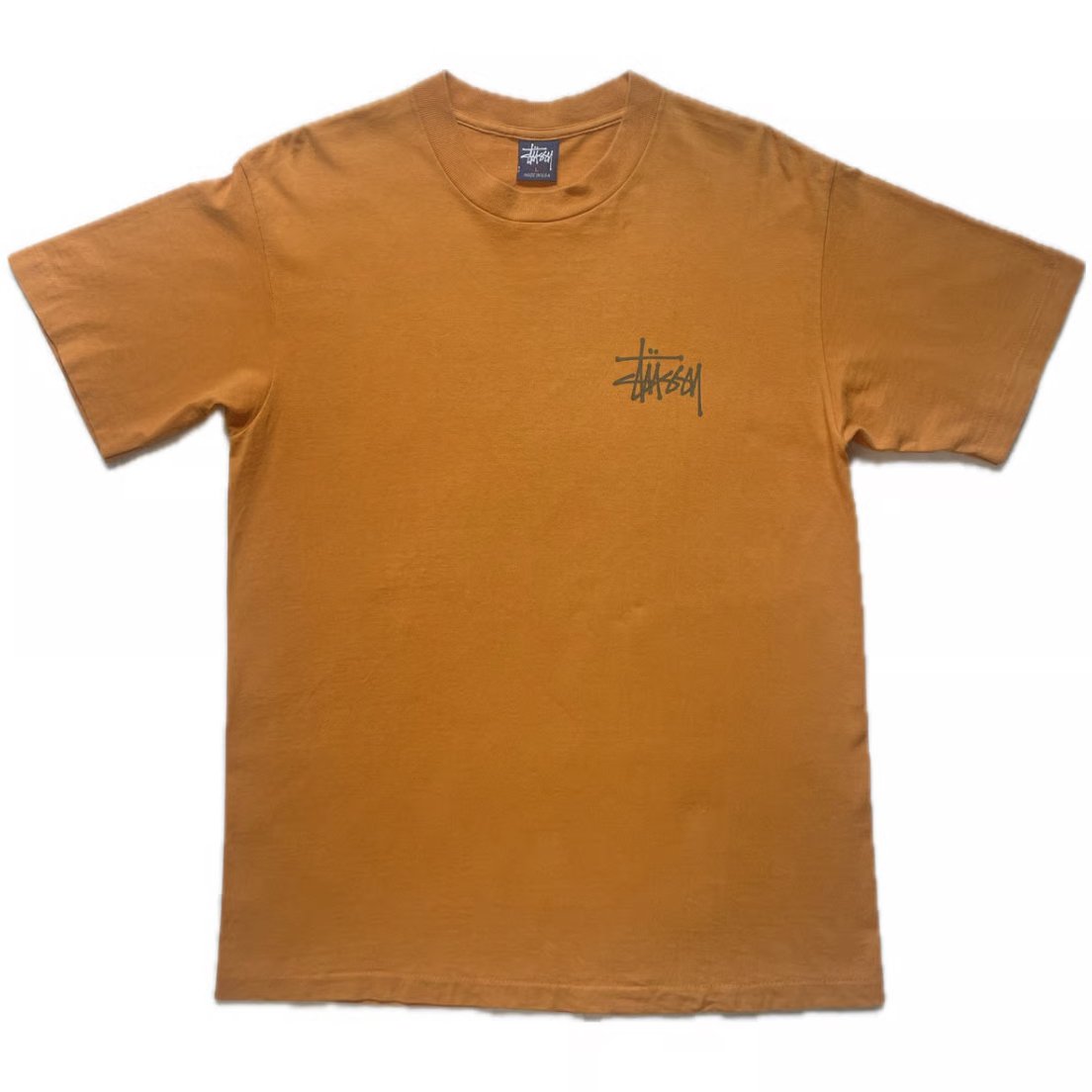 OLD STUSSY 2nd ドラゴン ヴィンテージTシャツ | unfold