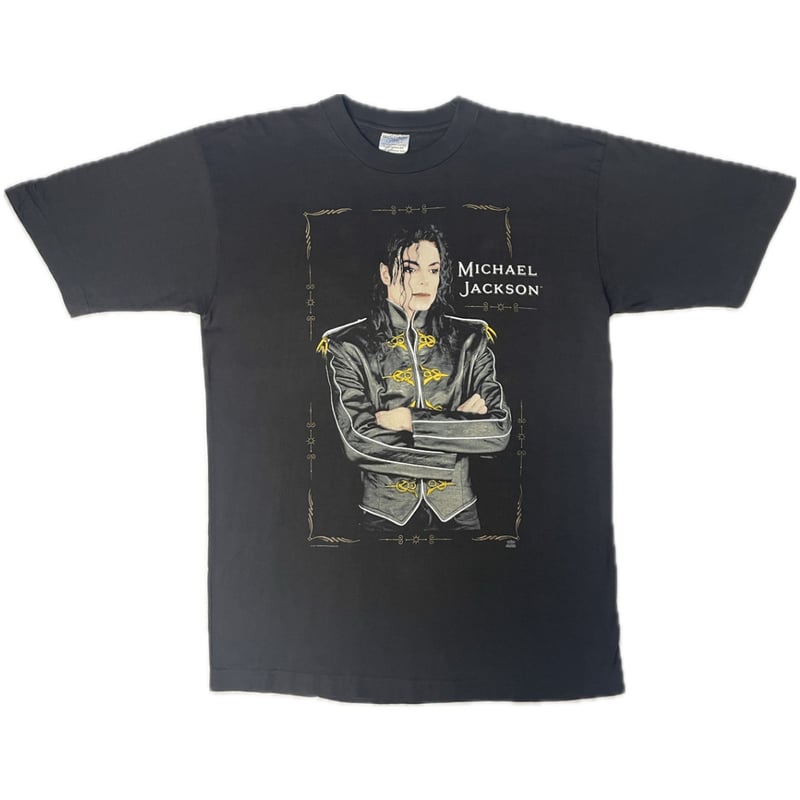 Dangerous World Tour マイケル・ジャクソン ヴィンテージTシャツ | un