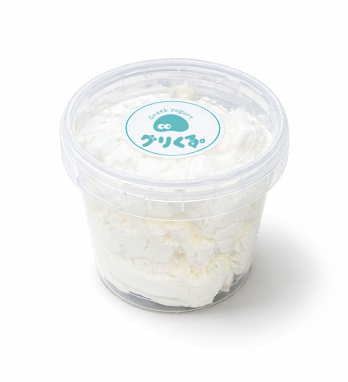 よーぐると 濃厚グリークヨーグルト プレーン【100g or 300g or 500g セット販売
