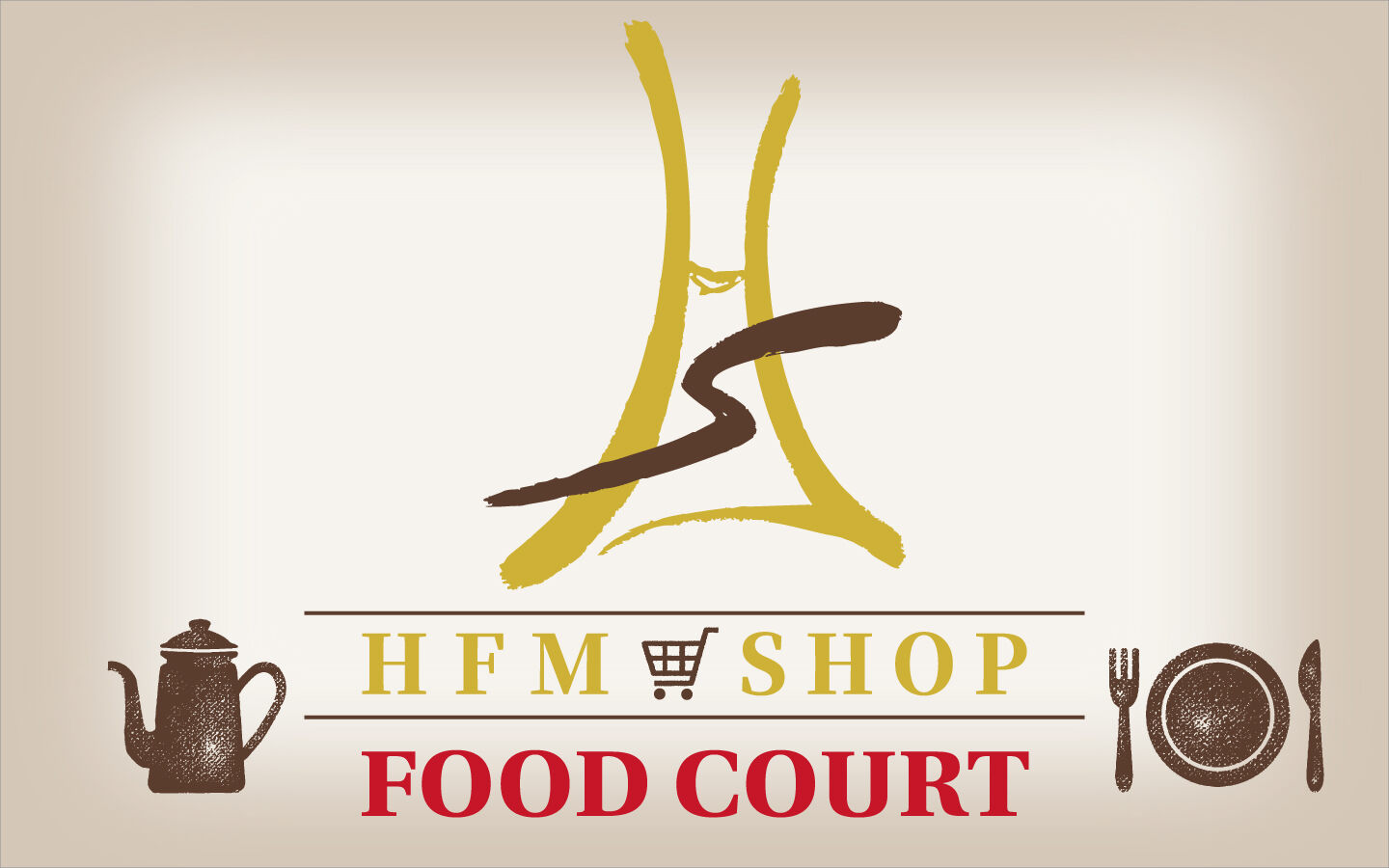 HFM SHOP FOOD COURT（広島FM）