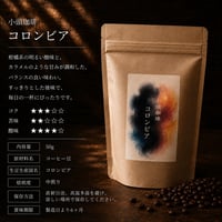 「コーヒー選びで迷っている方へ」バランスのいいコロンビア