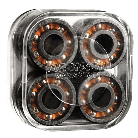 BRONSON RAW BEARING