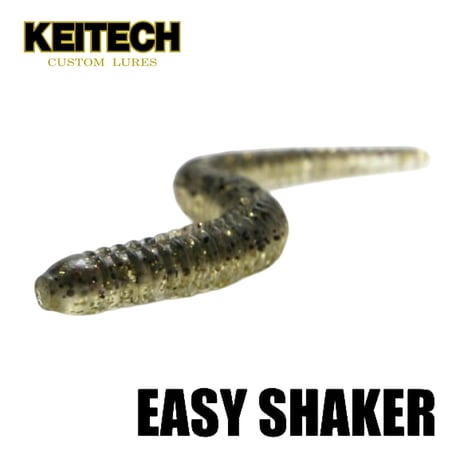 KEITECH　Easy Shaker　3inch