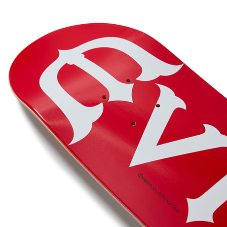 EVISEN　EVI-LOGO RED