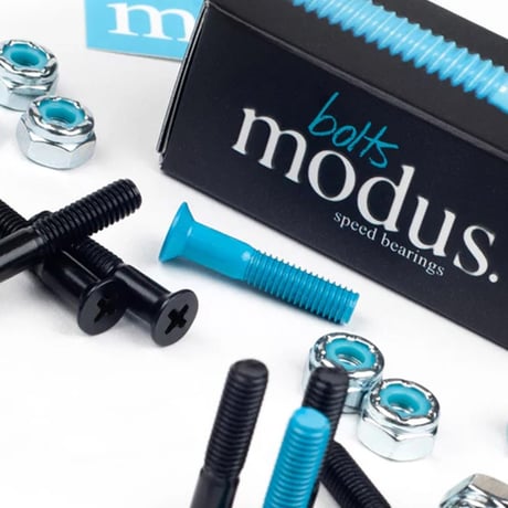 MODUS BOLTS (+) 7/8