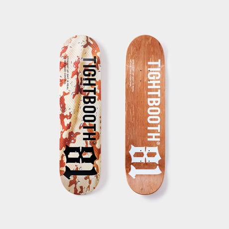 TIGHTBOOTH®　CODE 81