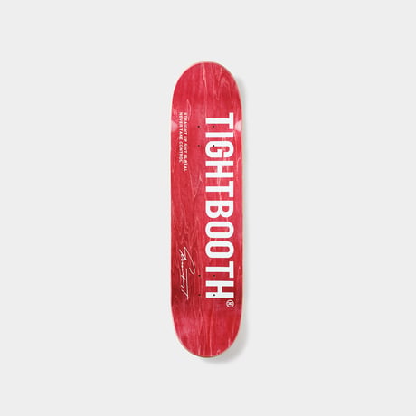 TIGHTBOOTH®　POLICE CHECKUP