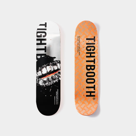 TIGHTBOOTH®　GRILLS