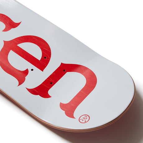 EVISEN　EVI-LOGO RED