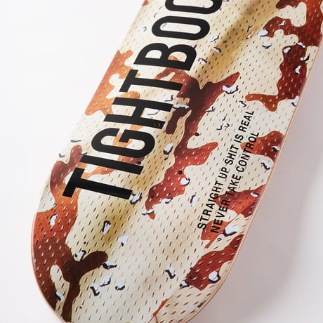 TIGHTBOOTH®　CODE 81